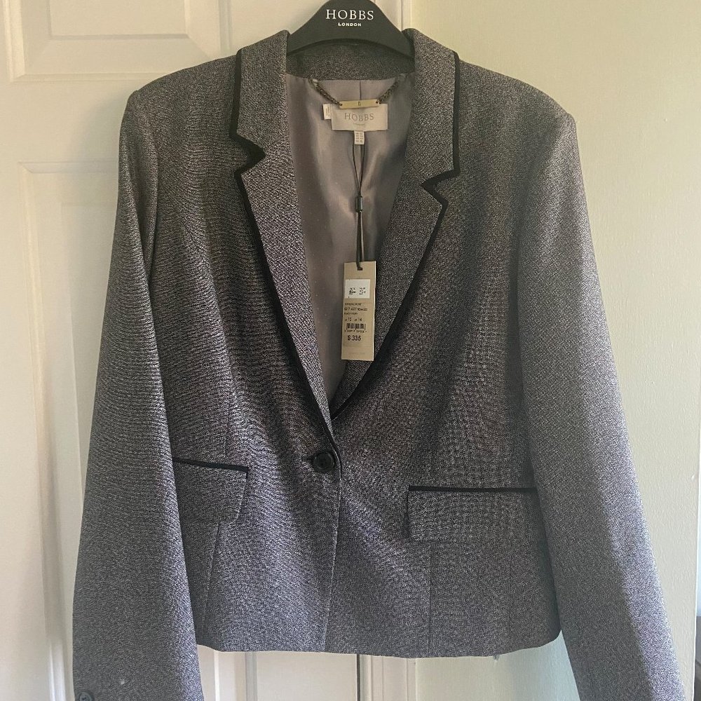 Hobbs Marlene Jacket -US Size 10